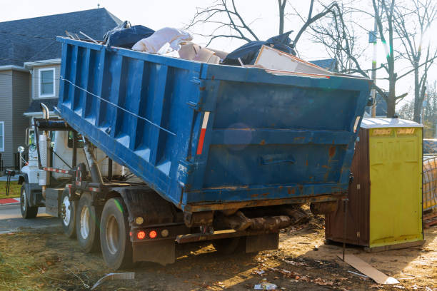 Best Commercial Junk Removal  in Olivarez, TX