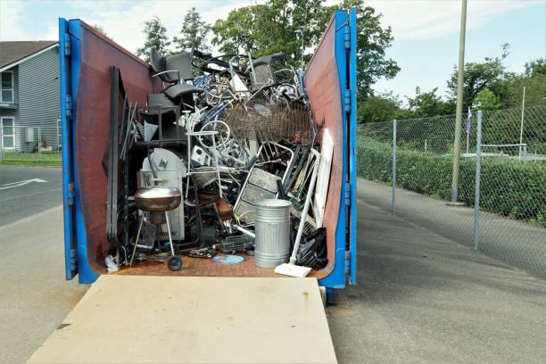 Best Professional Junk Removal  in Olivarez, TX